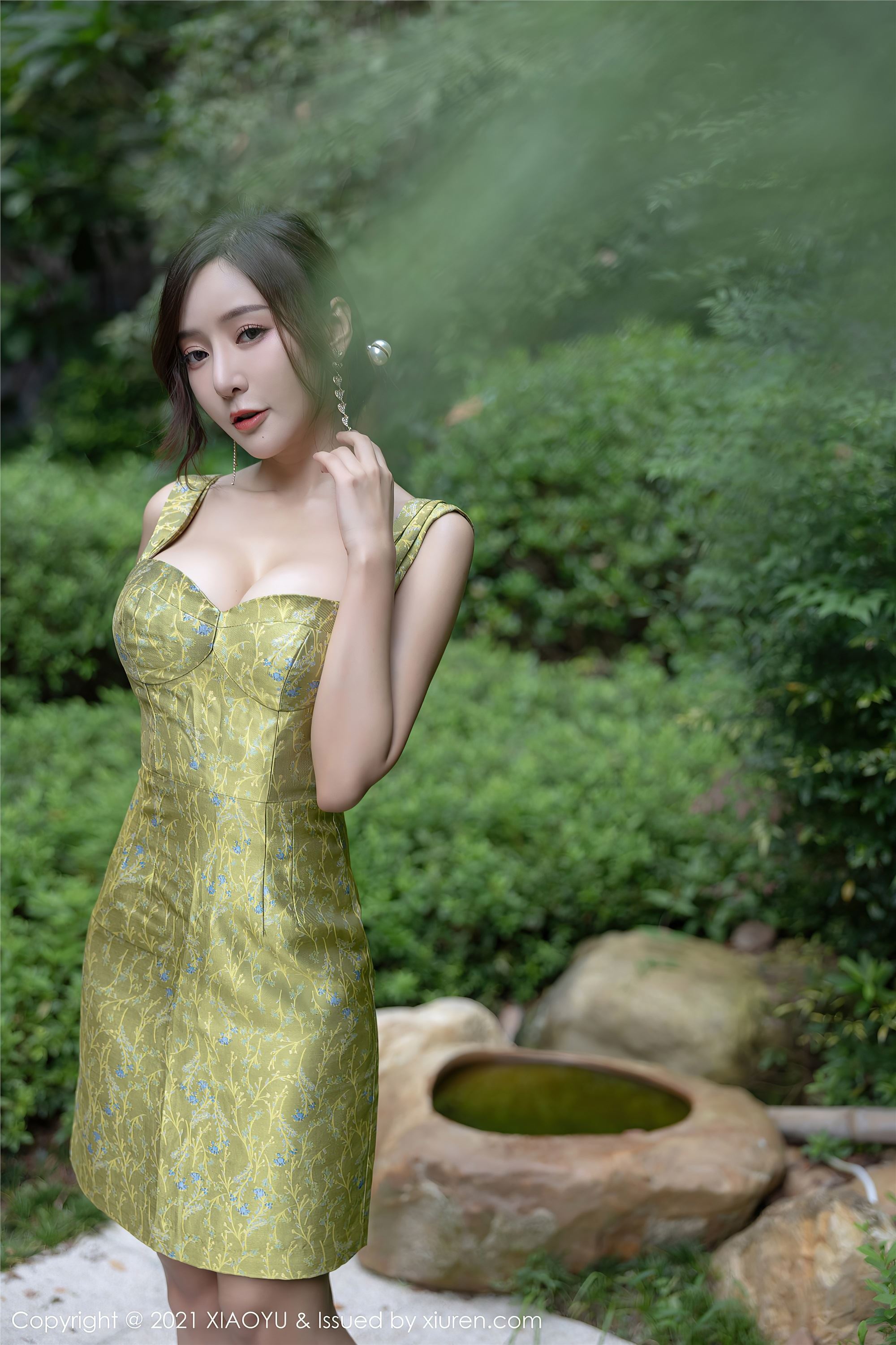 XIAOYU语画界  2021.09.28 Vol.624 王馨瑶yanni